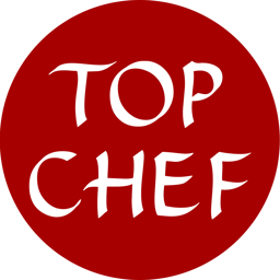 Top Chef logo.